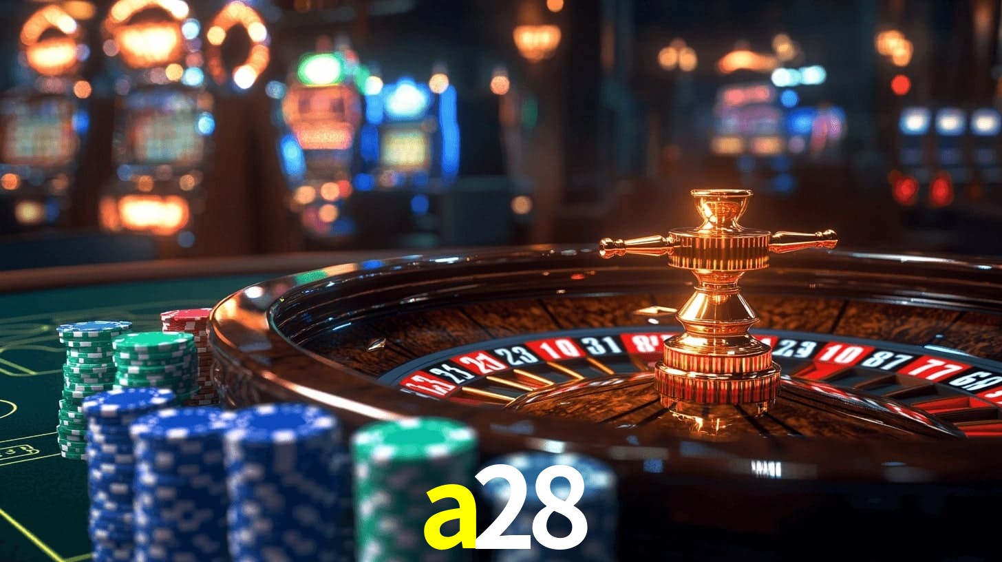 a28: Seu Cassino Premiado com Pagamentos Rápidos