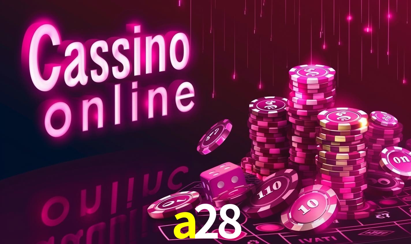 Provedores de Jogos a28