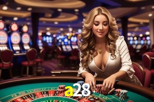 Blackjack Table a28