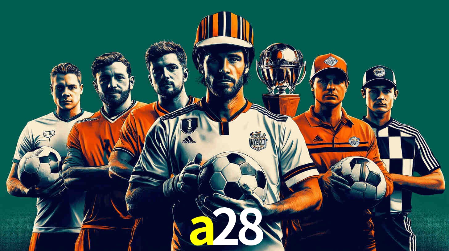 Apostas de Futebol a28