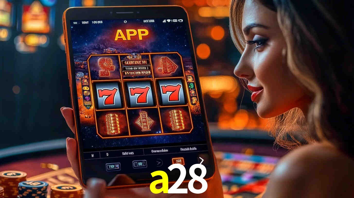 Descubra a Magia dos Jogos de Arcade no a28