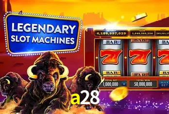 Descubra o Mundo do Cassino Online com a28