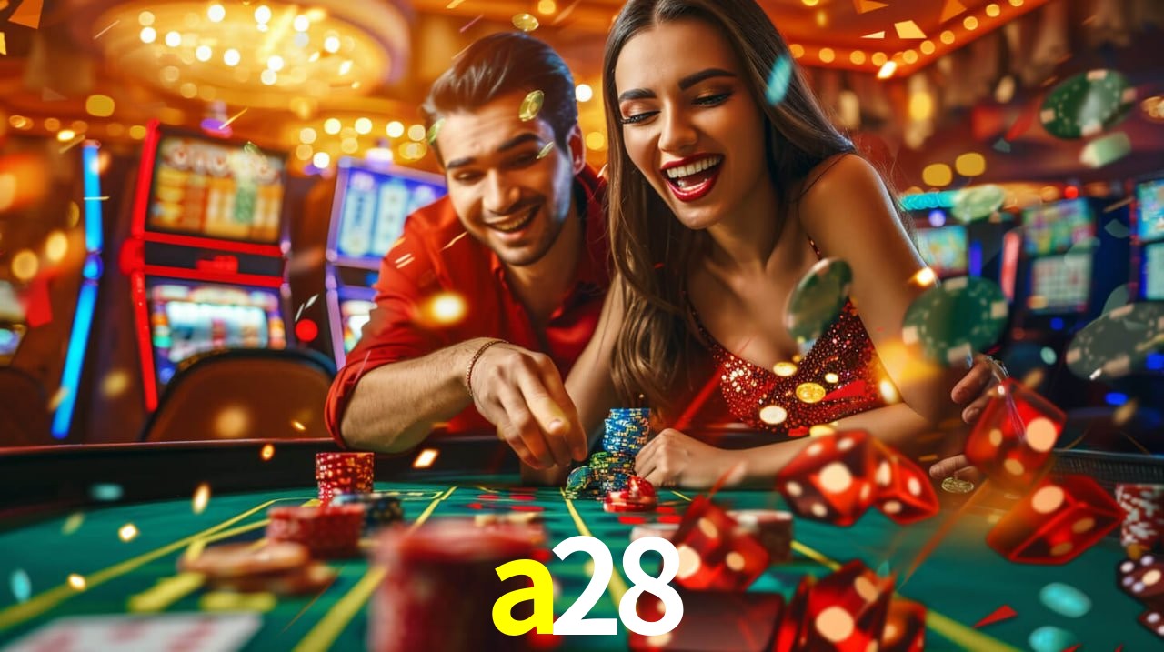 Casino Ao Vivo a28
