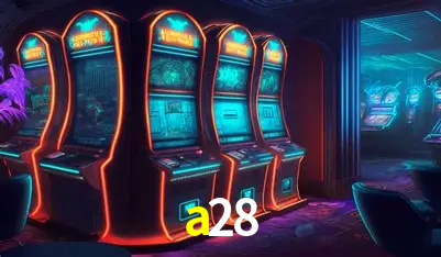 Descubra a Magia dos Jogos de Arcade no a28