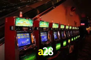 A Emoção da Loteria na a28: Uma Chance de Mudança de Vida