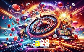 Jogo Spaceman a28