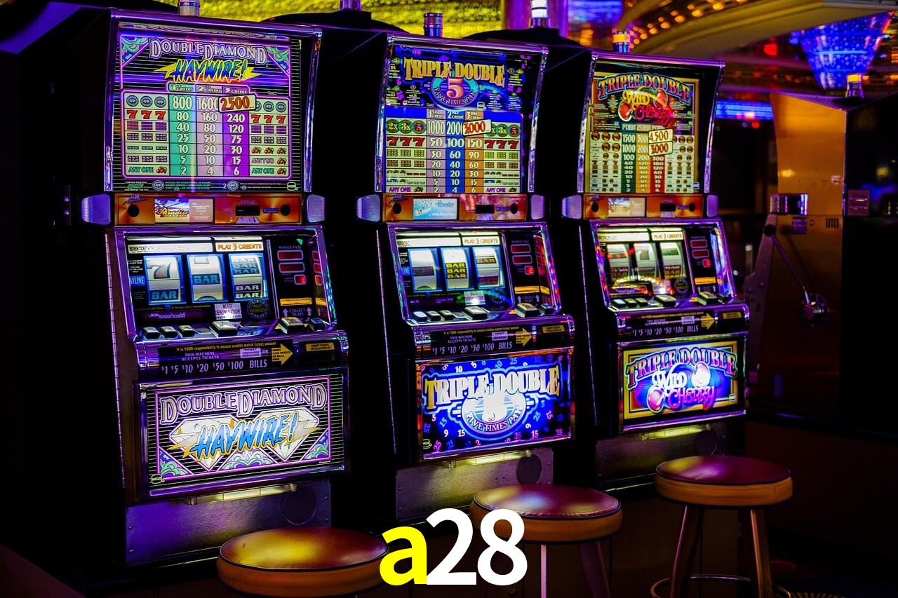 Mesa de Blackjack a28