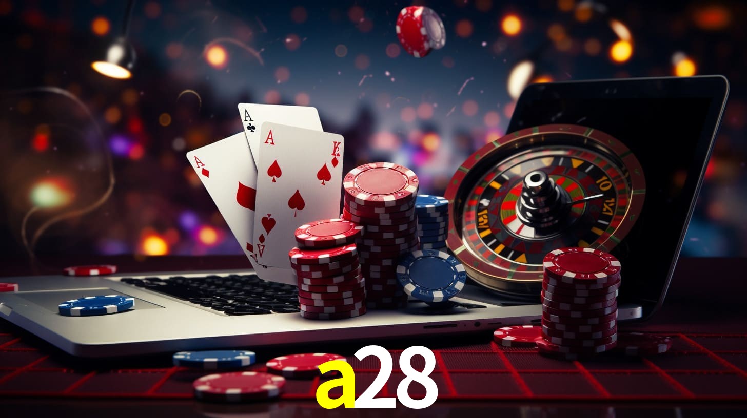 Blackjack Table a28