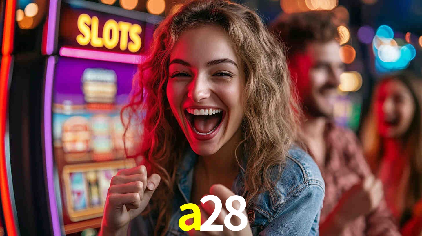 Inovações de Jogos na a28: O Futuro das Experiências Interativas