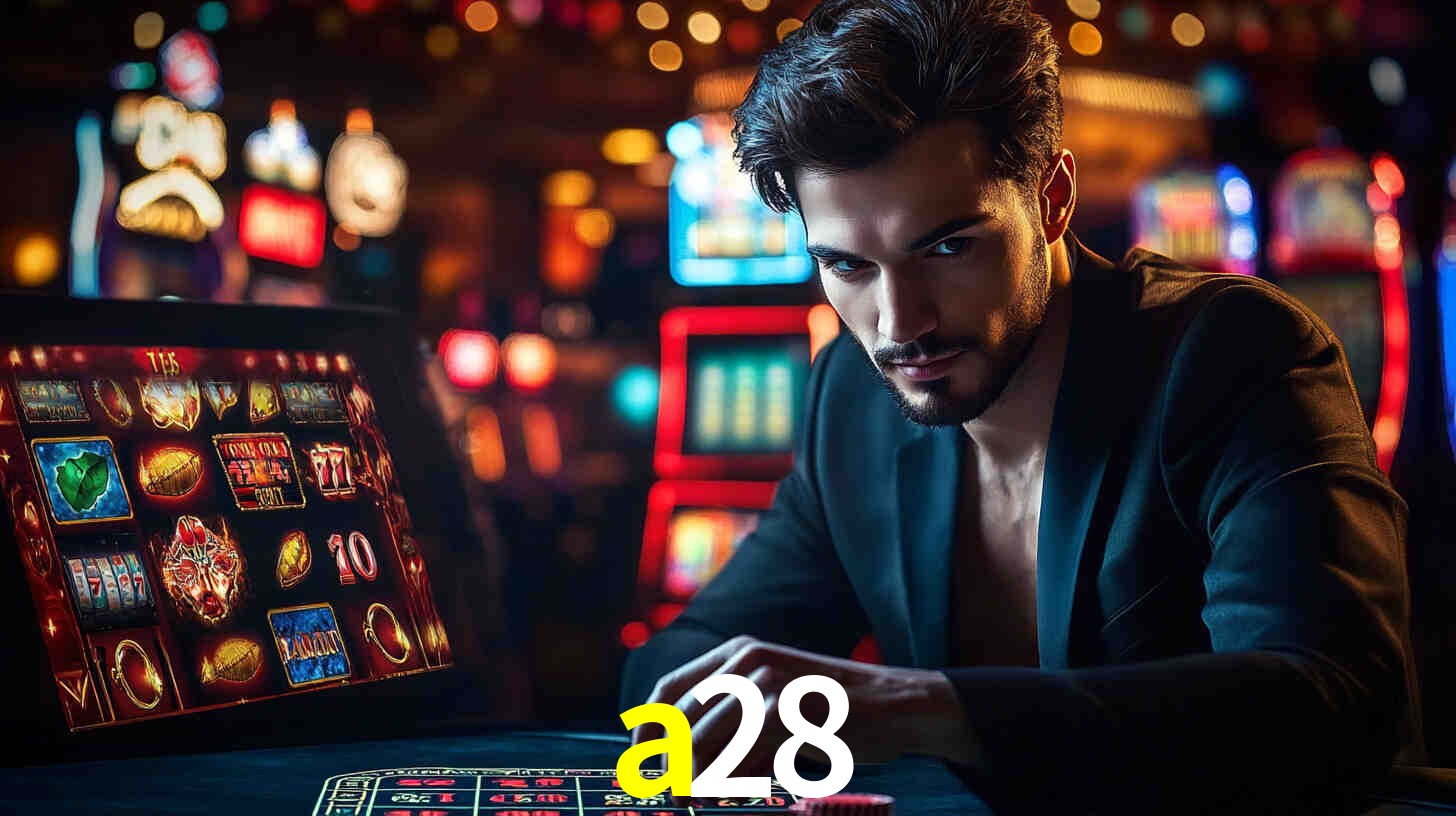 a28: A Experiência de Casino com Jogos de Mesa ao Vivo