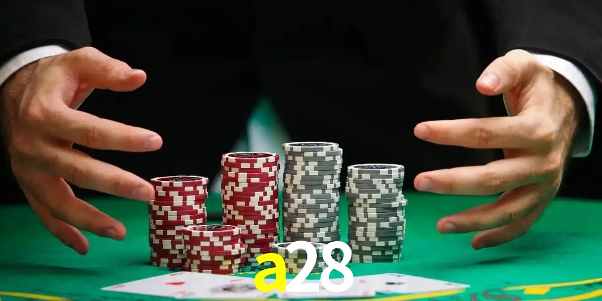 a28 plataforma — depósito PIX instantâneo no caixa