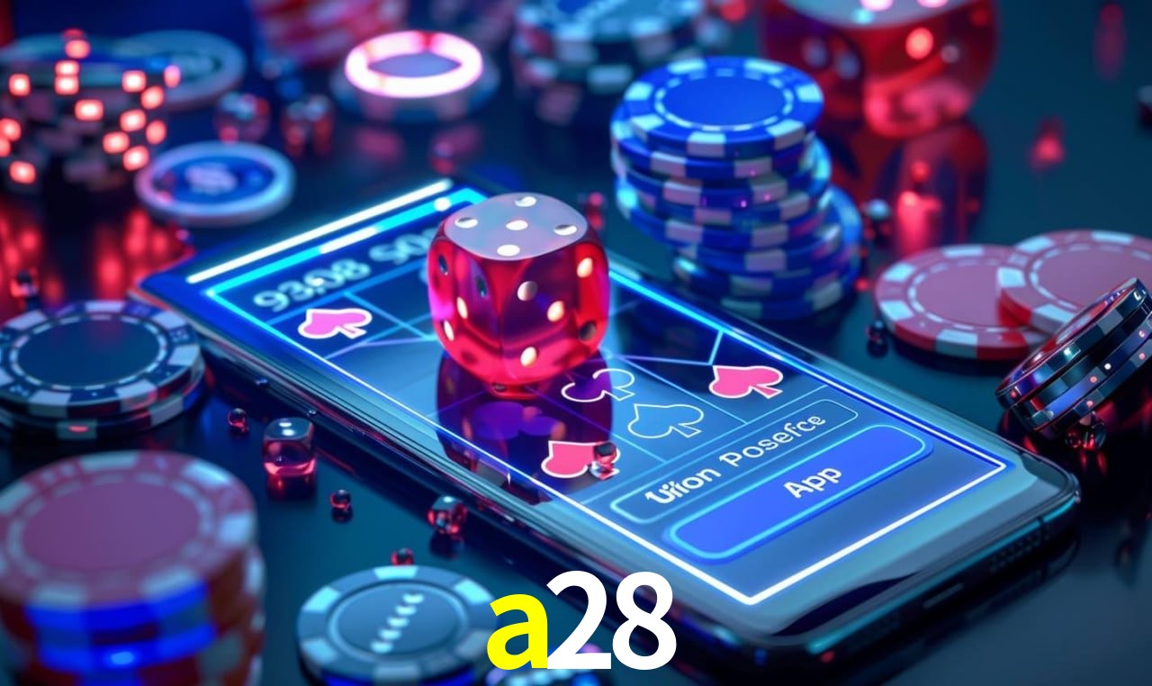 a28 login — painel de entrada no app oficial