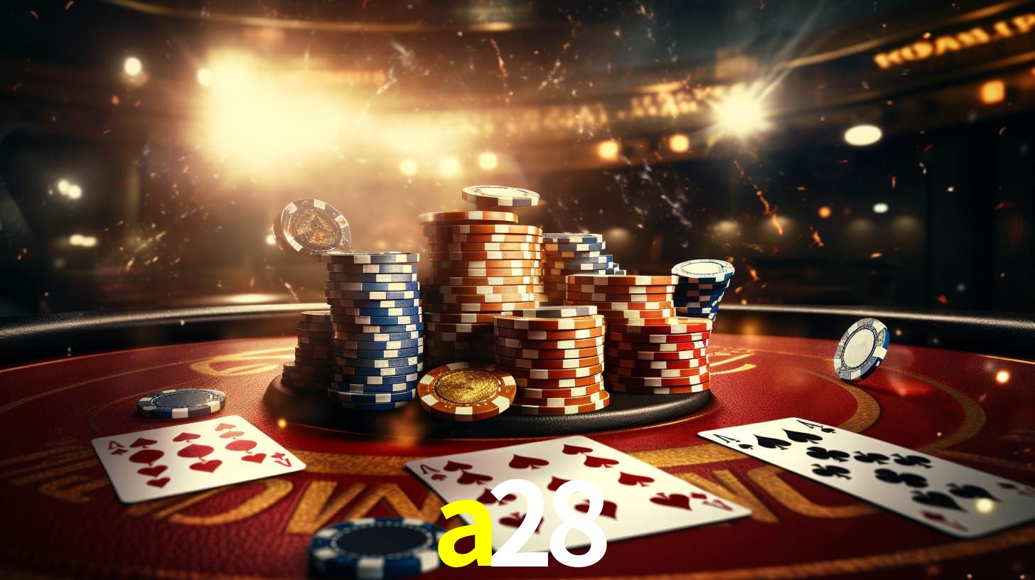 Roulette Table a28