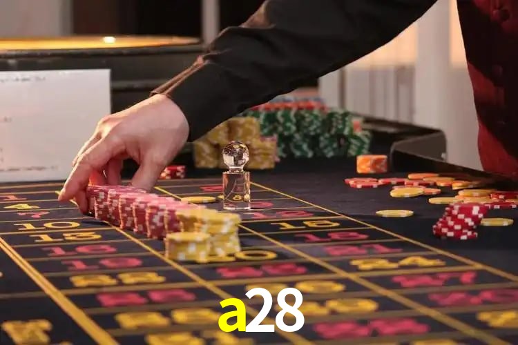 Apostas Esportivas na a28: Um Guia Completo