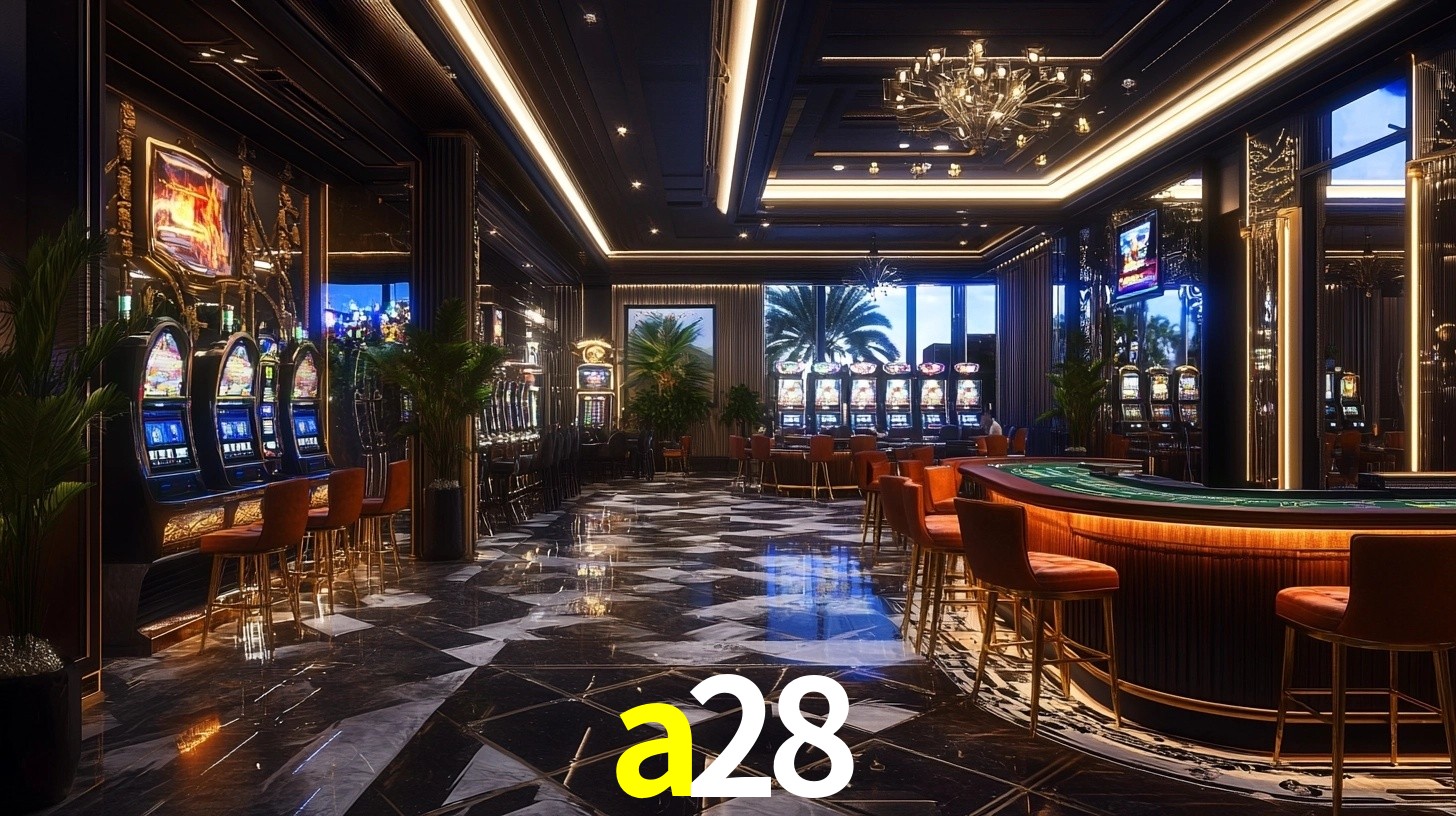 a28 bônus — painel de promoções no aplicativo