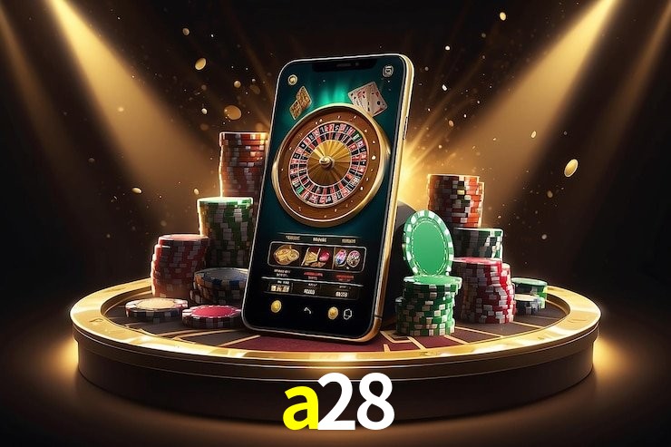 Provedores de Jogos a28