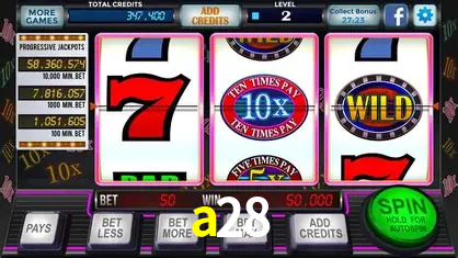 Descubra a Magia dos Jogos de Arcade no a28